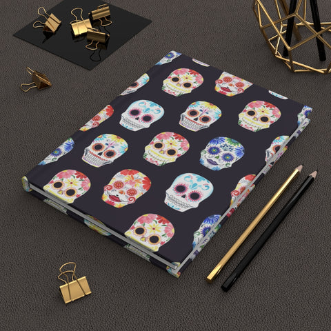 Day Of The Dead (1) - Hardcover Journal Matte