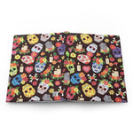 Day Of The Dead (5) - Hardcover Journal Matte