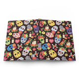 Day Of The Dead (5) - Hardcover Journal Matte