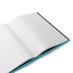 Sharks (1) - Hardcover Journal Matte