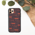 Awesome (9) - Biodegradable phone case