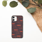 Awesome (9) - Biodegradable phone case