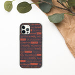 Awesome (9) - Biodegradable phone case