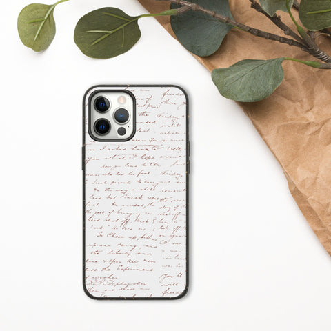 Anchored (5) - Biodegradable phone case