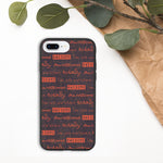 Awesome (9) - Biodegradable phone case