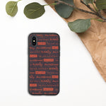 Awesome (9) - Biodegradable phone case