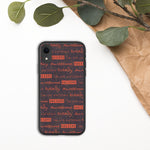 Awesome (9) - Biodegradable phone case