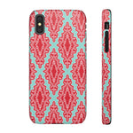 Zip (4) - Snap Cases