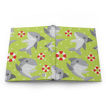 Sharks (11) - Hardcover Journal Matte