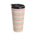 Bethany (16) - Stainless Steel Travel Mug