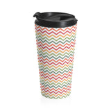 Bethany (16) - Stainless Steel Travel Mug
