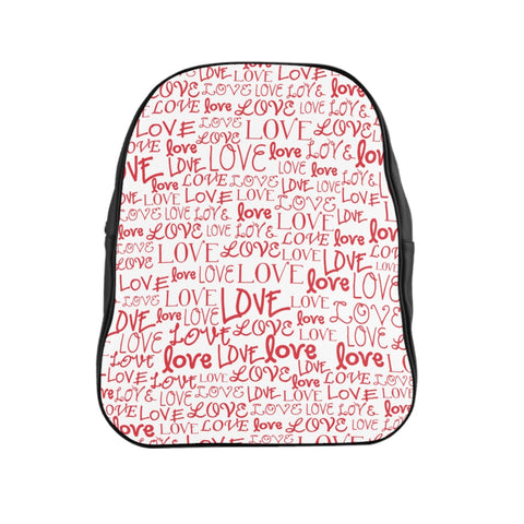 Zip (6) - School Backpack