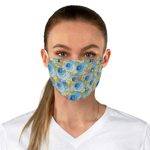 Betsy (3) - Fabric Face Mask