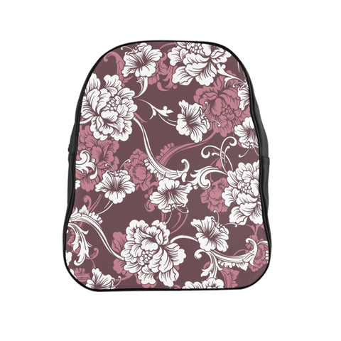 Baroque (35) - School Backpack