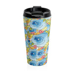 Betsy (3) - Stainless Steel Travel Mug