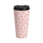 Ana (1) - Stainless Steel Travel Mug