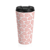 Ana (1) - Stainless Steel Travel Mug