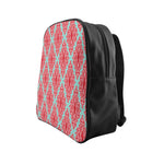 Zip (4) - School Backpack