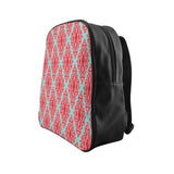 Zip (4) - School Backpack