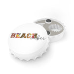 Beach Vibes - Bottle Opener
