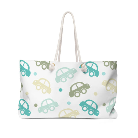 Finley (4) - Weekender Bag