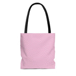 Ashley (16) - AOP Tote Bag