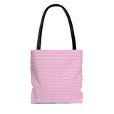 Ashley (16) - AOP Tote Bag