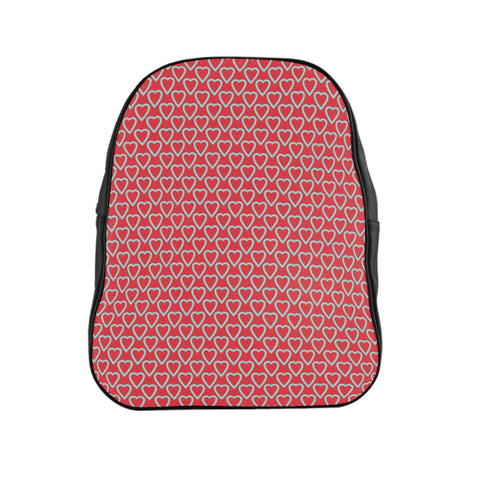 Zip (2) - School Backpack