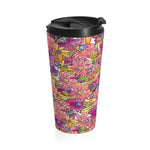 Betsy (7) - Stainless Steel Travel Mug