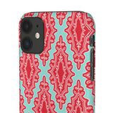 Zip (4) - Snap Cases