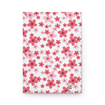 Cherry Blossoms (1) - Hardcover Journal Matte