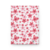Cherry Blossoms (1) - Hardcover Journal Matte