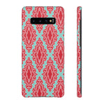Zip (4) - Snap Cases