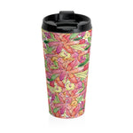 Betsy (2) - Stainless Steel Travel Mug