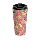 Betsy (2) - Stainless Steel Travel Mug