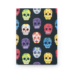 Day Of The Dead (2) - Hardcover Journal Matte