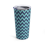 Aqua-Navy (1) - Tumbler 20oz