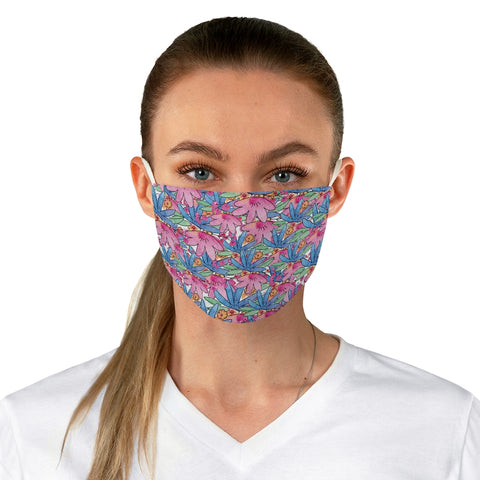 Betsy (10) - Fabric Face Mask