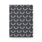 Antlers (99) - Hardcover Journal Matte
