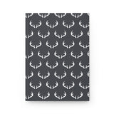 Antlers (99) - Hardcover Journal Matte