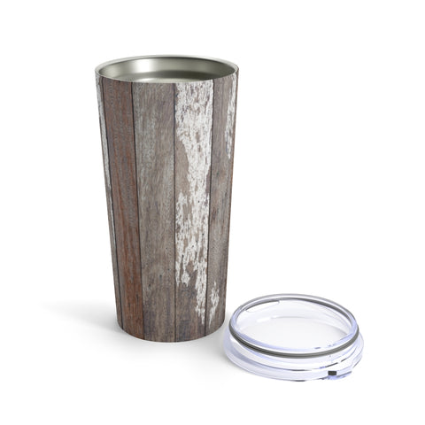 Weathered Wood (1) - Tumbler 20oz