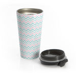 Tristan (1) - Stainless Steel Travel Mug