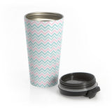 Tristan (1) - Stainless Steel Travel Mug