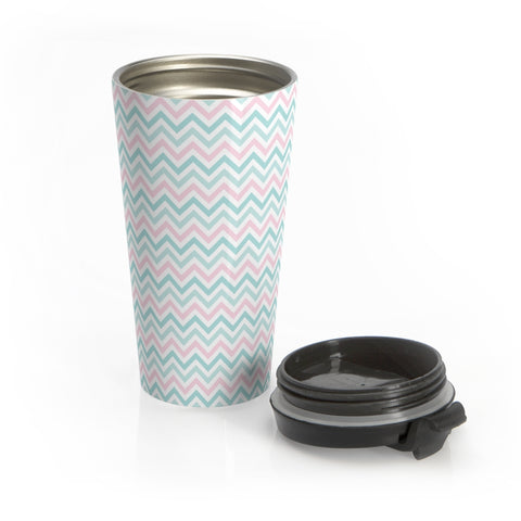 Tristan (1) - Stainless Steel Travel Mug
