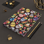 Day Of The Dead (5) - Hardcover Journal Matte