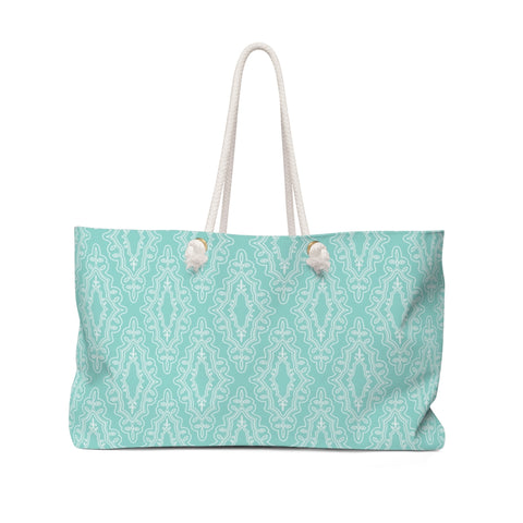 Zip (6) - Weekender Bag