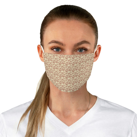 Alice (1) - Fabric Face Mask