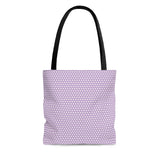 Ashley (15) - AOP Tote Bag
