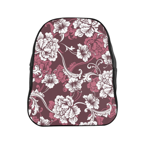 Baroque (36) - School Backpack