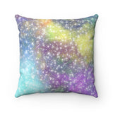 Amelia (14) - Spun Polyester Square Pillow